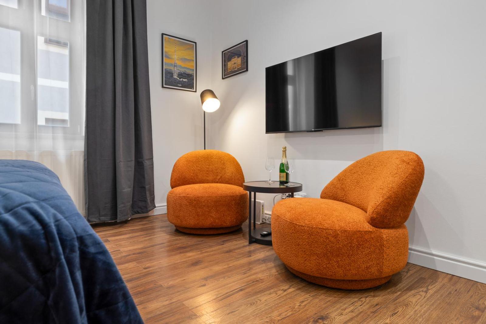 Apartment Klariska Near Michael's Gate
